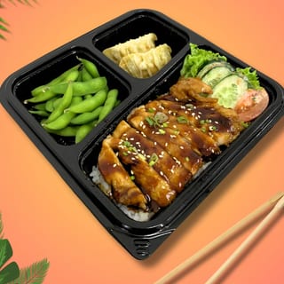 Teriyaki Chicken Bento