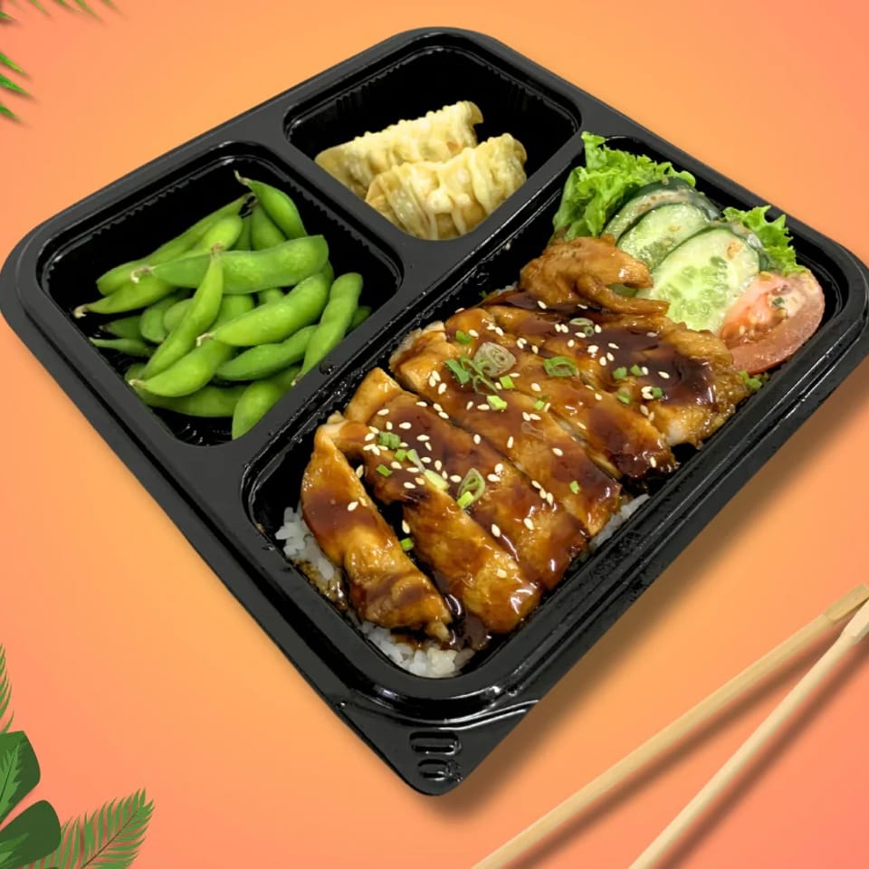 Delicious Teriyaki Chicken