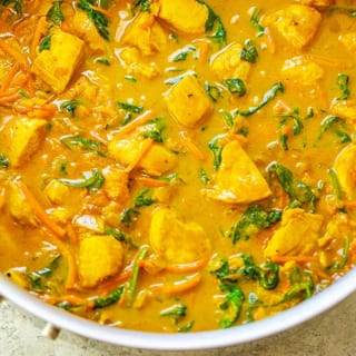 Yellow Curry