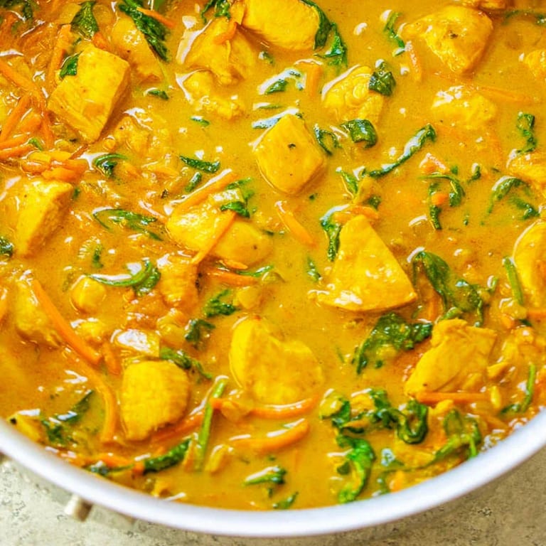Explore Our Curry Dishes