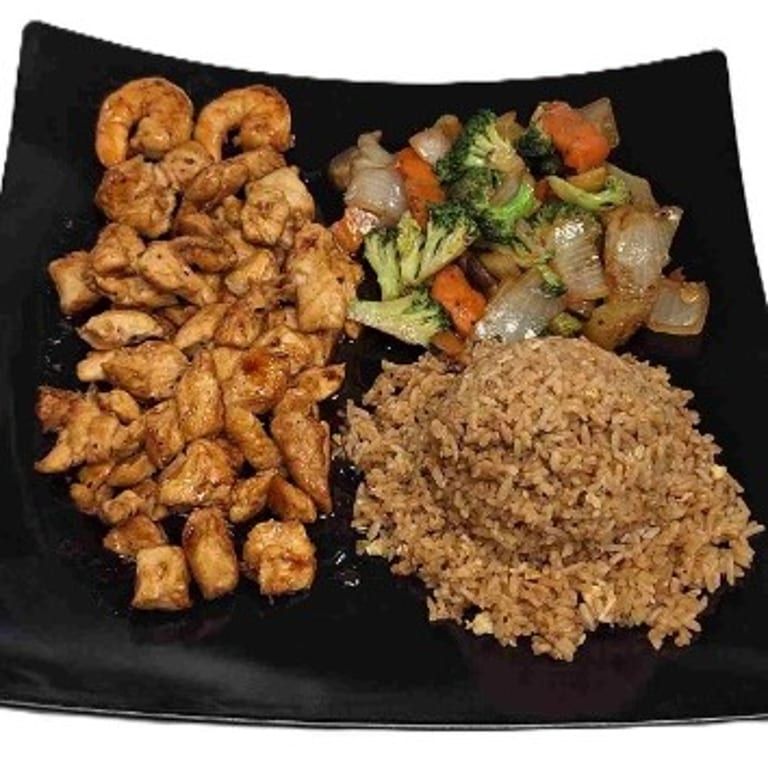 Delicious Hibachi Chicken Experience