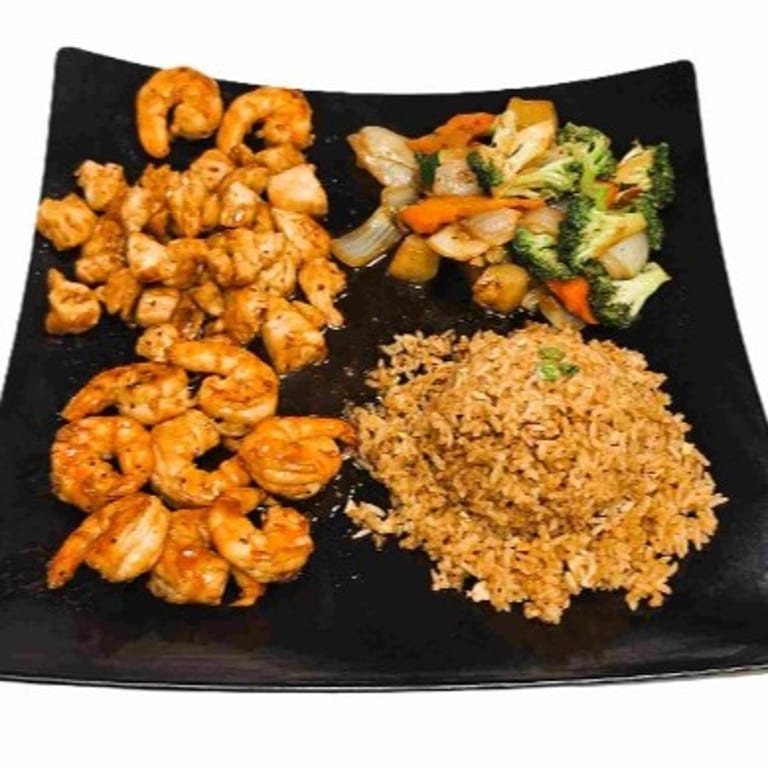 Delicious Hibachi Chicken Awaits
