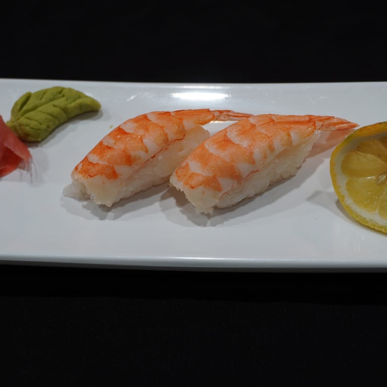 Delicious Nigiri Selection