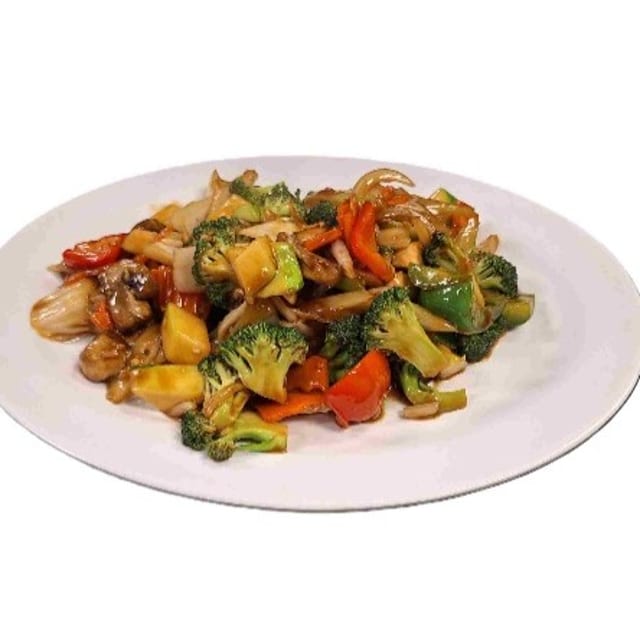 Mix Vegetables.