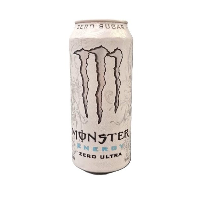 Zero Monster Energy.