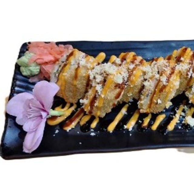 Tiffany Roll.