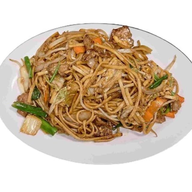 Lo Mein.