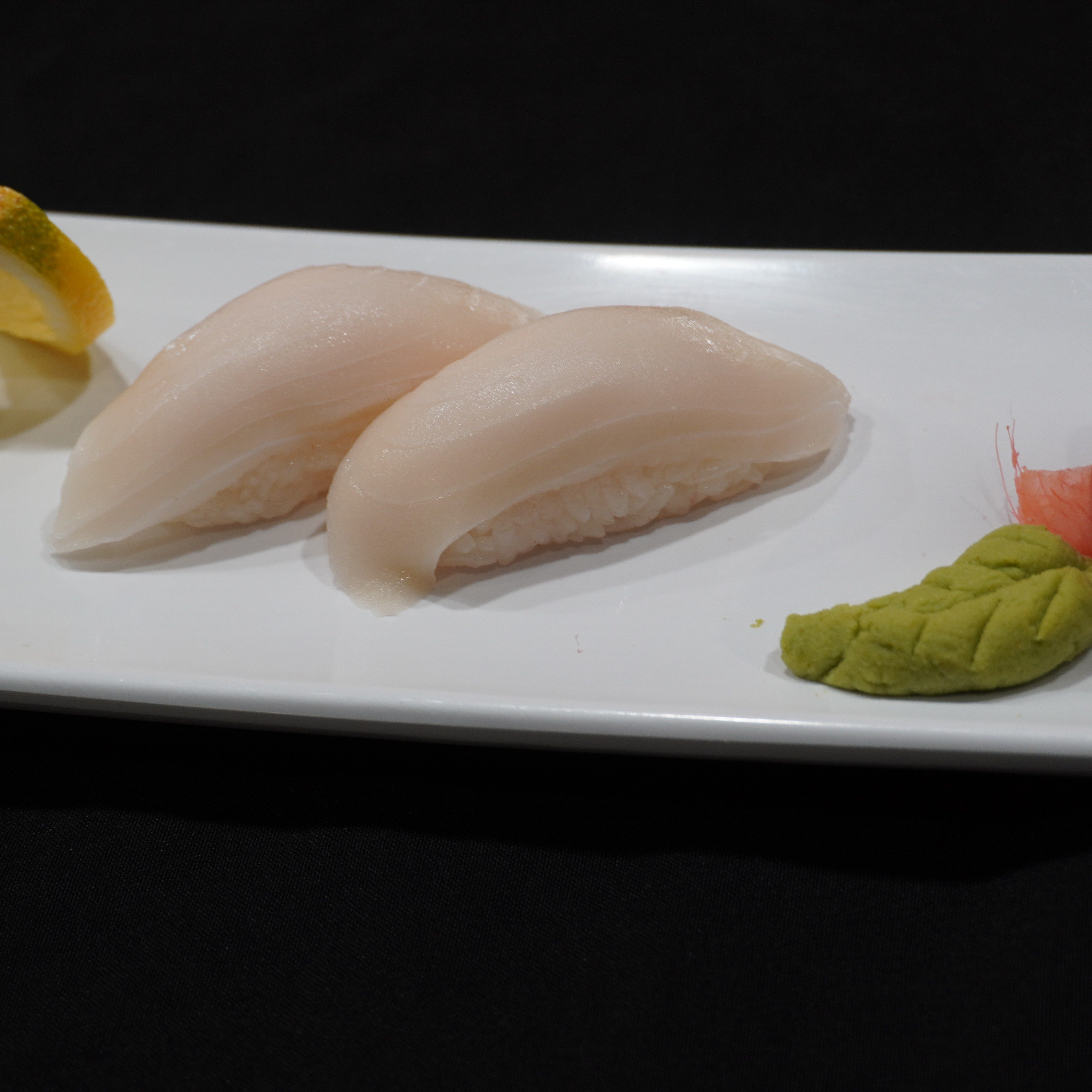 White Tuna Nigiri.