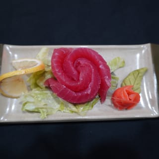 Maquro Sashimi
