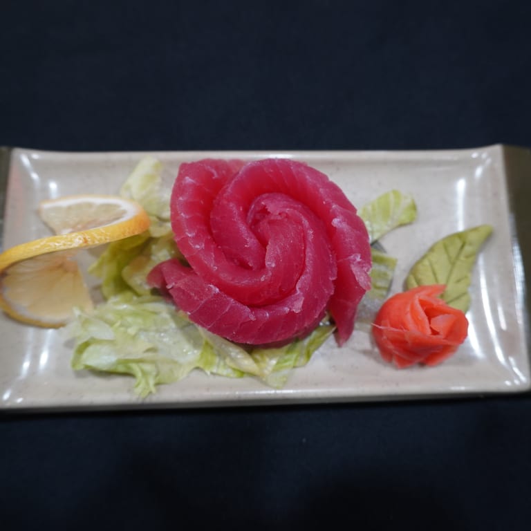 Savor Our Sashimi Selection