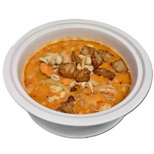 Massaman Curry.
