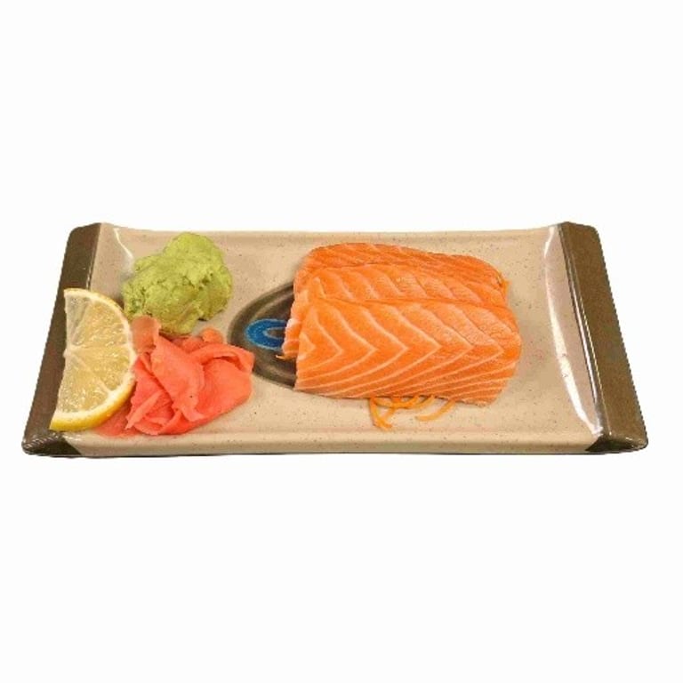 Savor Our Sashimi Selection