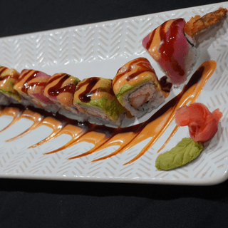 Red Dragon Roll