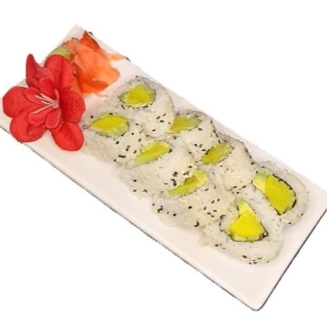 Vegetable Roll.