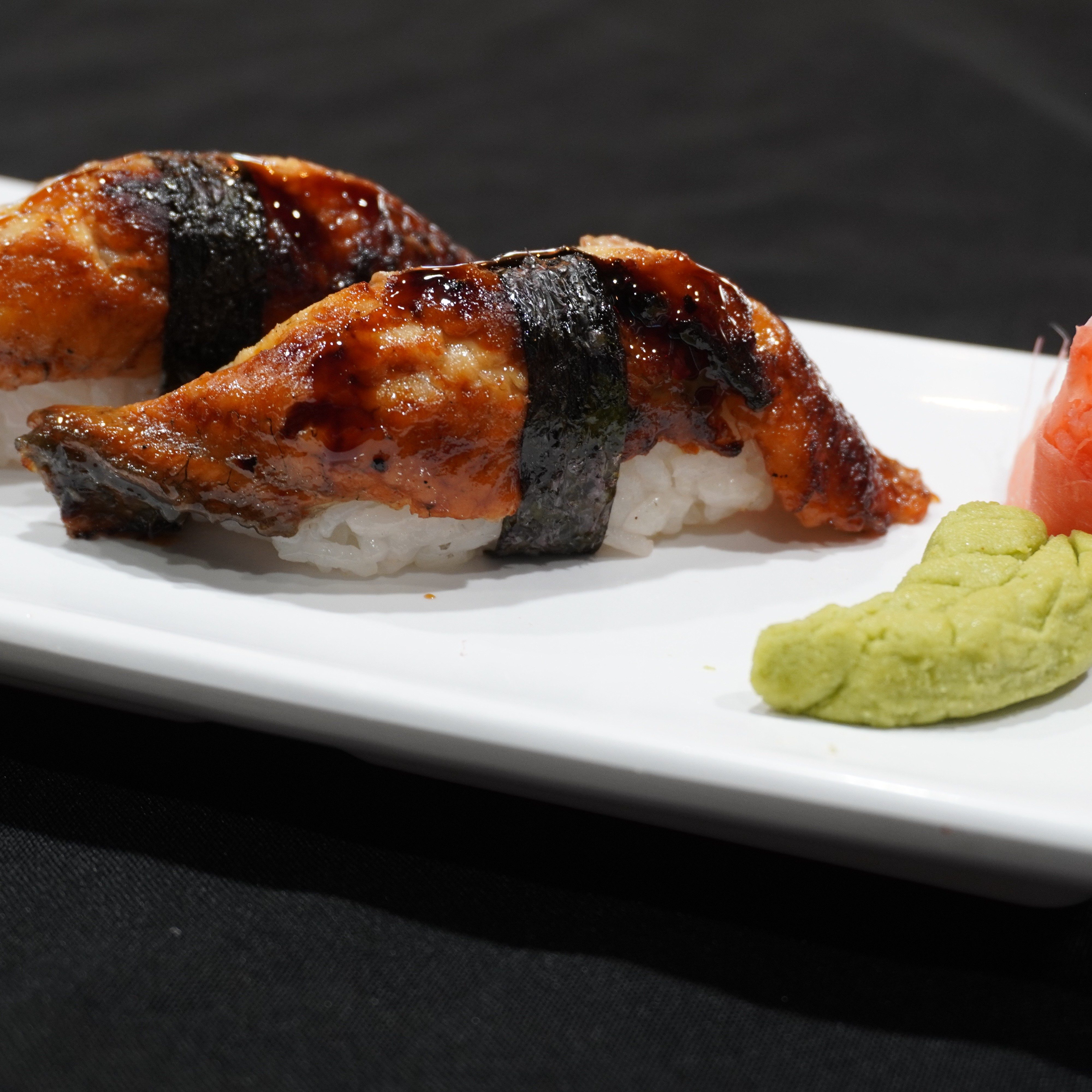 Unagi Nigiri.