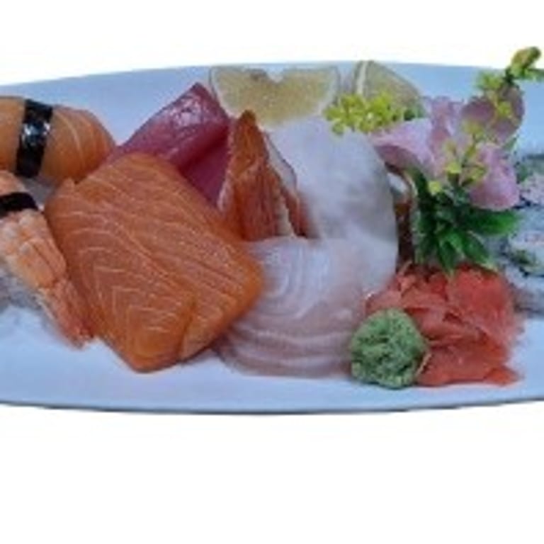 Delicious Sushi Selection