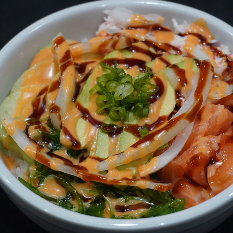 Delicious Salmon Dishes