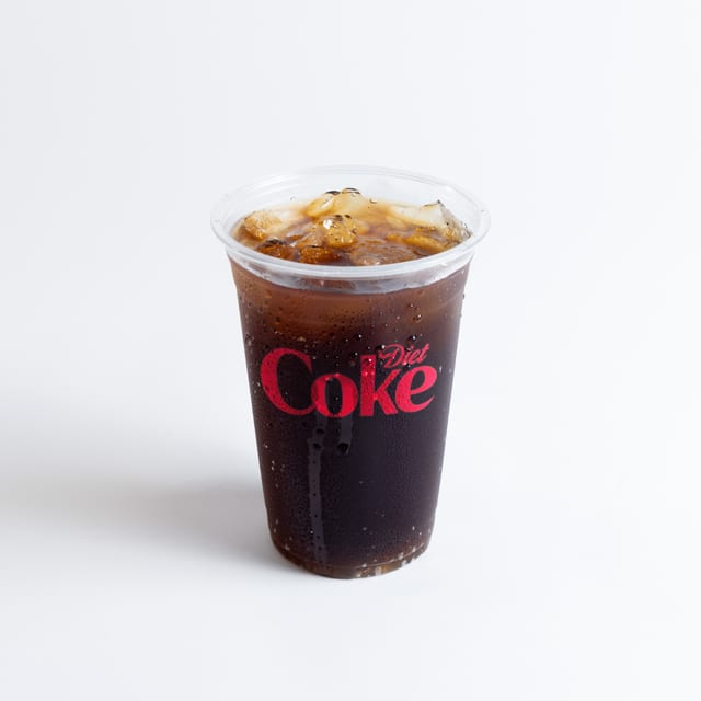 Soft Drinks (Free Refills).