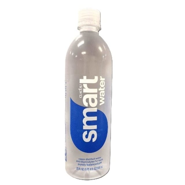Bottled Water.