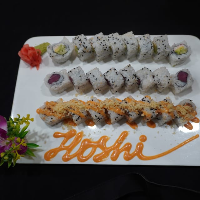 Any Three Rolls.