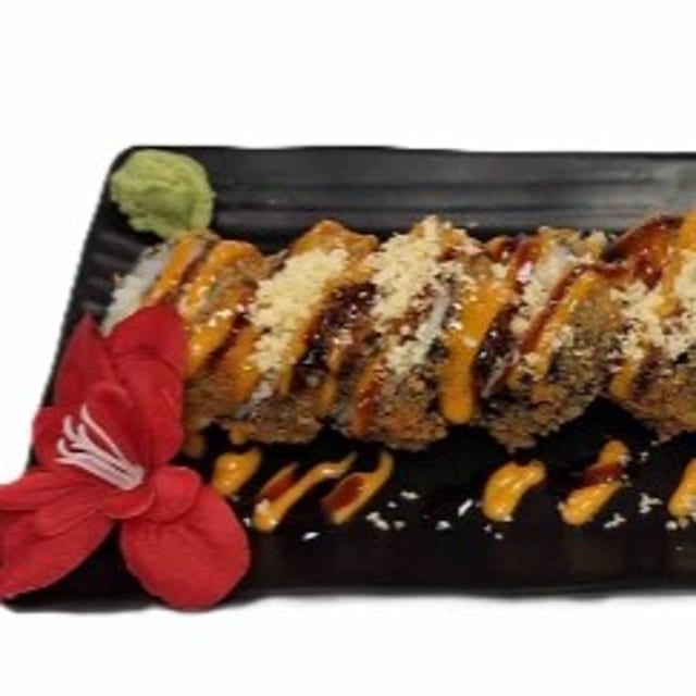 Super Crunchy Roll.