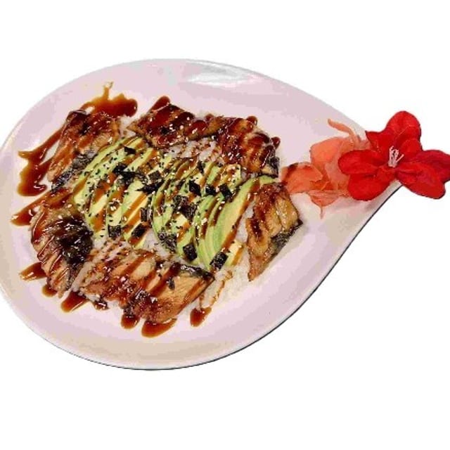 Unagi Don.