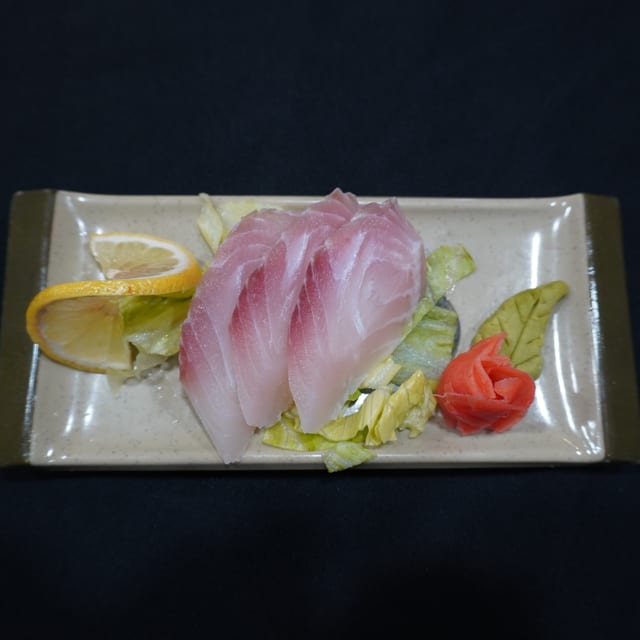 Tai Sashimi.