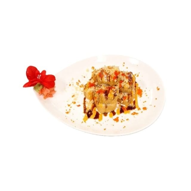 Volcano Roll.