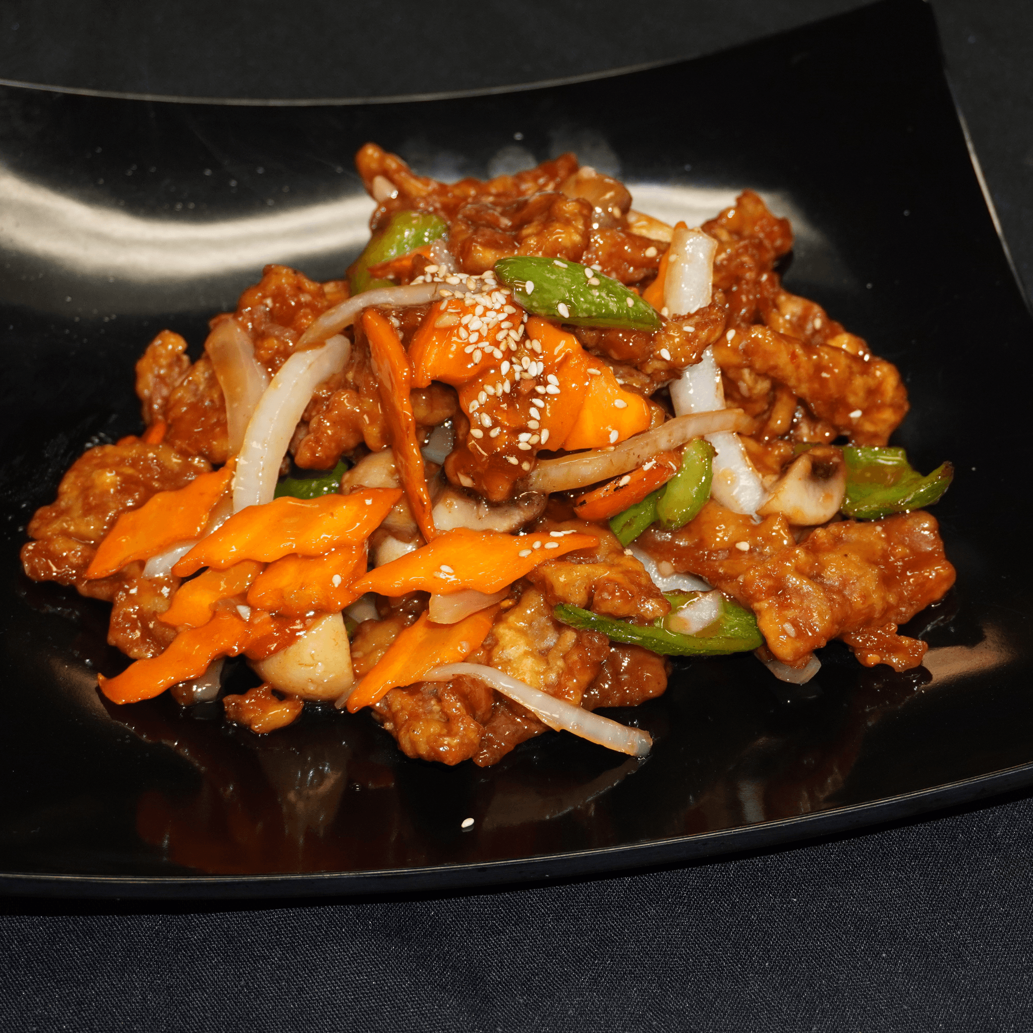 Crispy Beef.