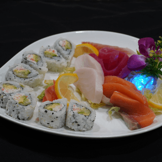 Sashimi Deluxe