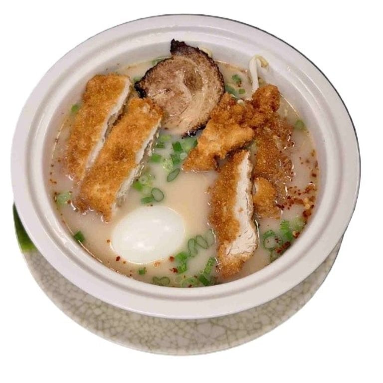 Delicious Ramen Options