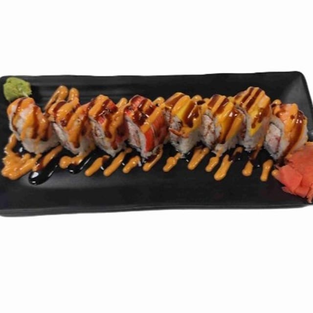 Out of Control Roll.