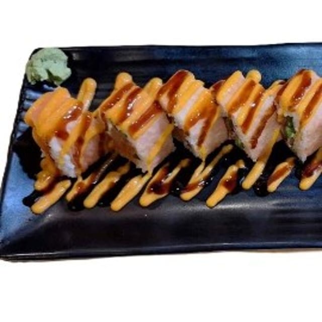 Vegas Roll.