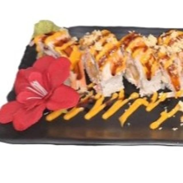 Crazy Dog Roll.