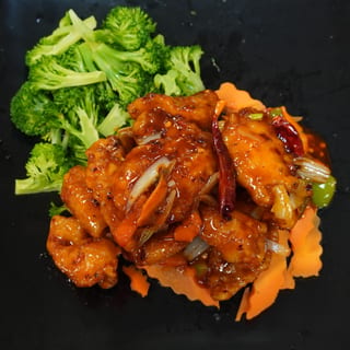 Three Flavor Red Snapper