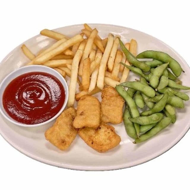 Kids Chicken Nugget (Breast).