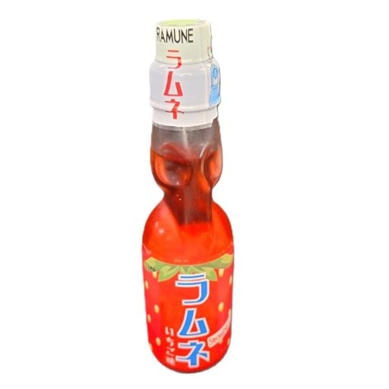 Discover Our Ramune Selection