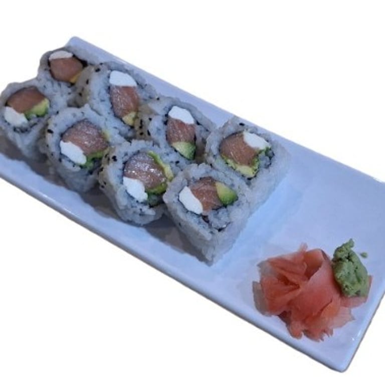 Delicious Philadelphia Roll Experience
