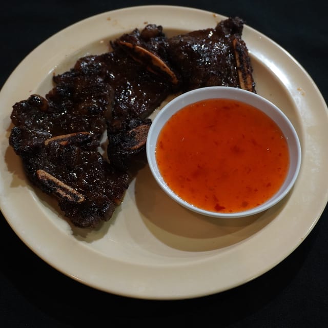 Japanese Short Rib.