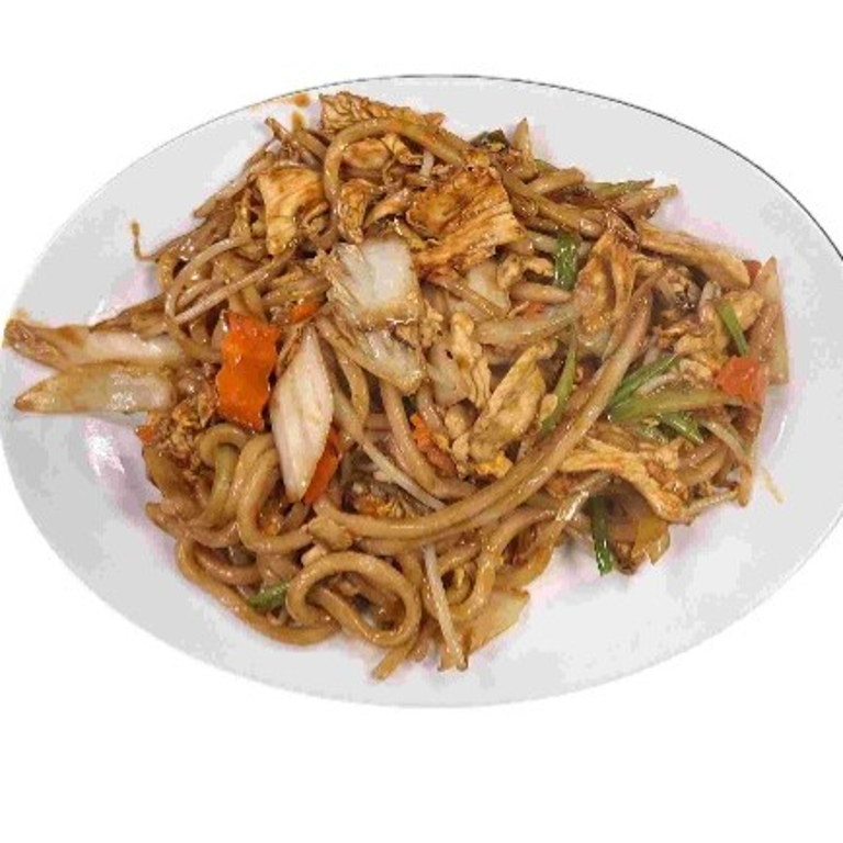 Savor Our Udon Noodles