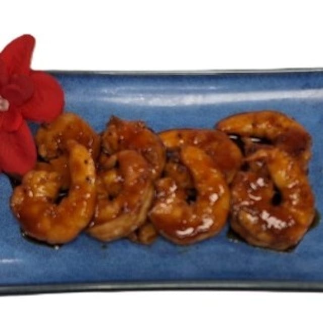 Side Shrimp.