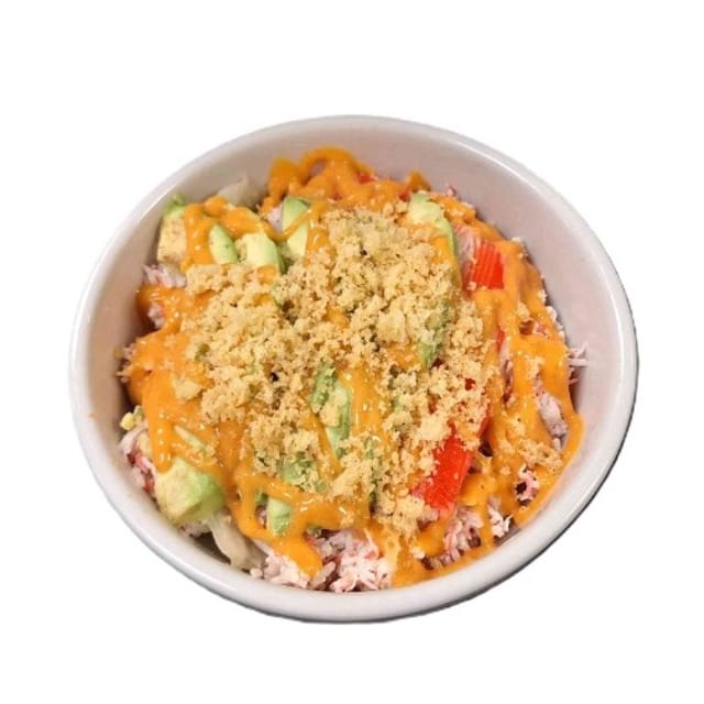 Crab Salad.