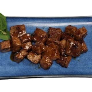 Side New York Steak