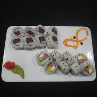 Any Two Rolls