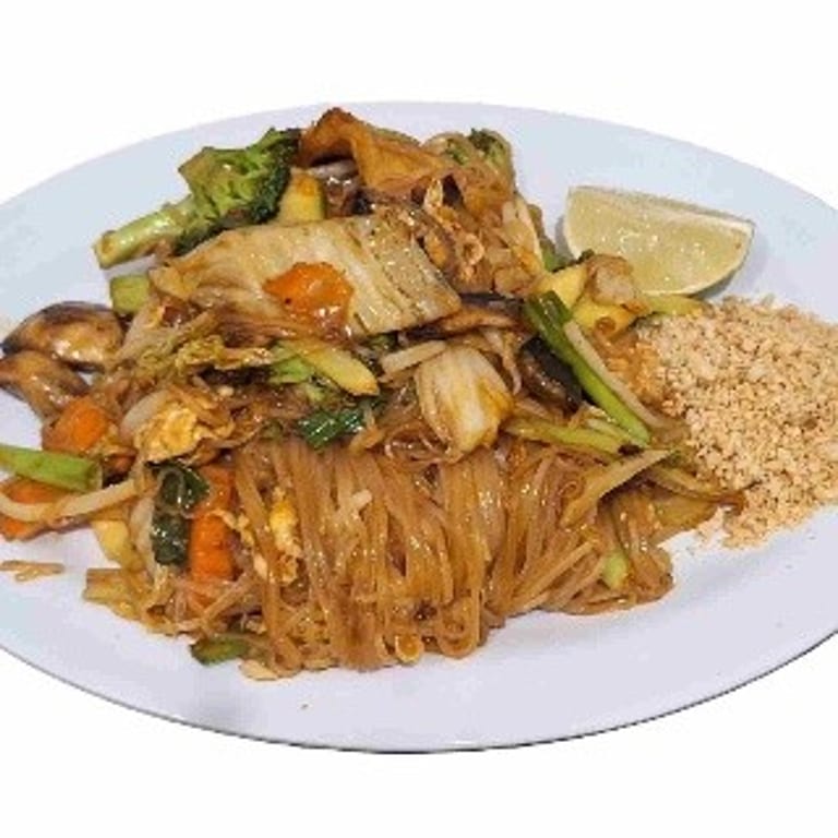 Delicious Thai Cuisine Awaits