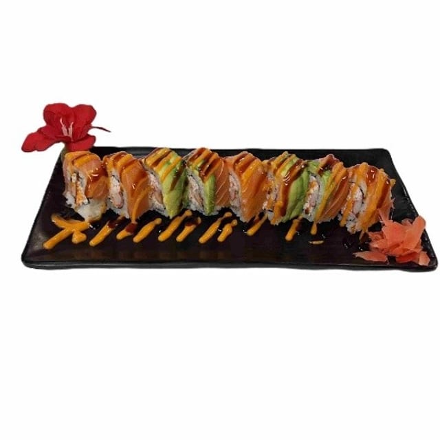 San Angelo Roll.
