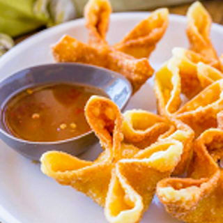 Crab Rangoon