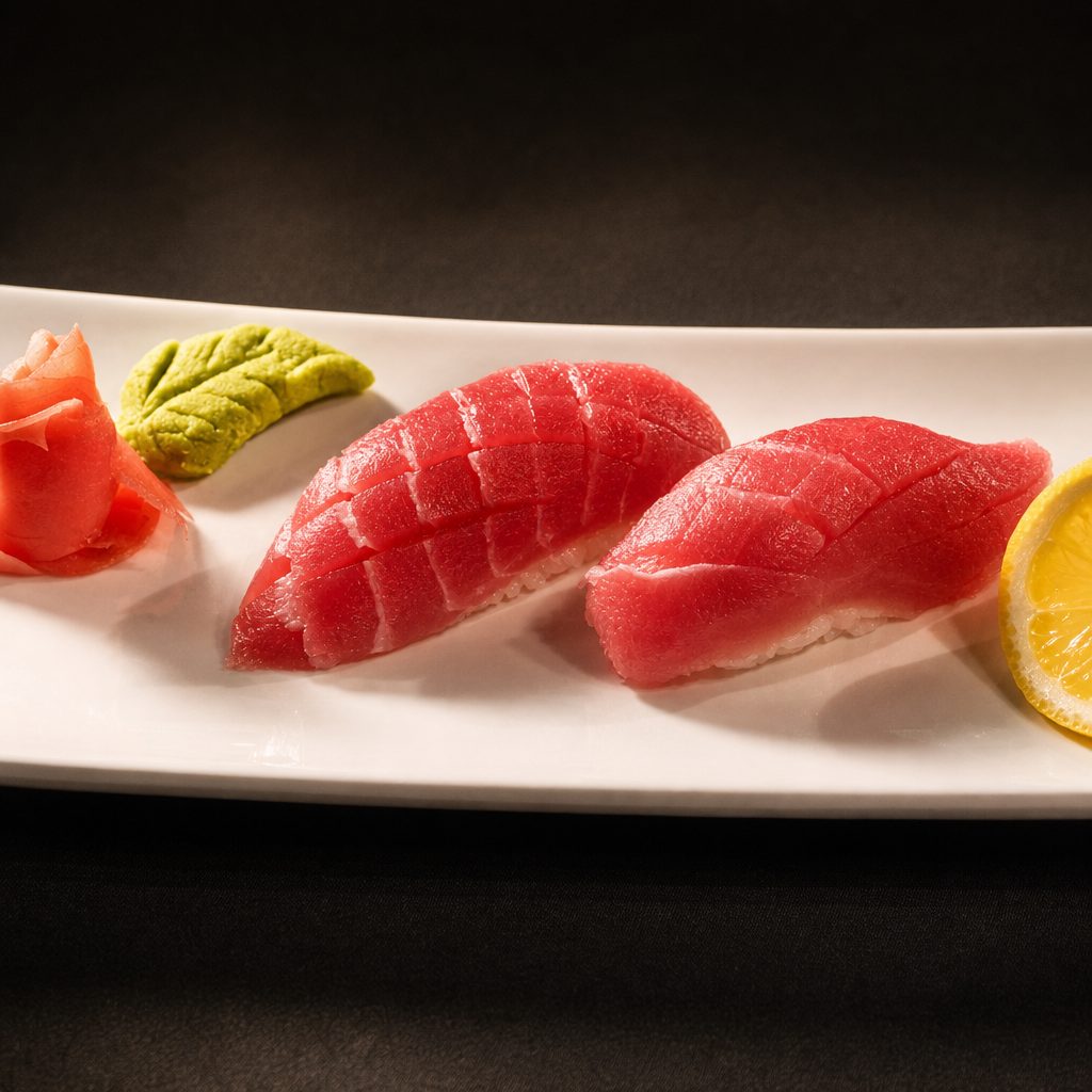 Maquro Nigiri.