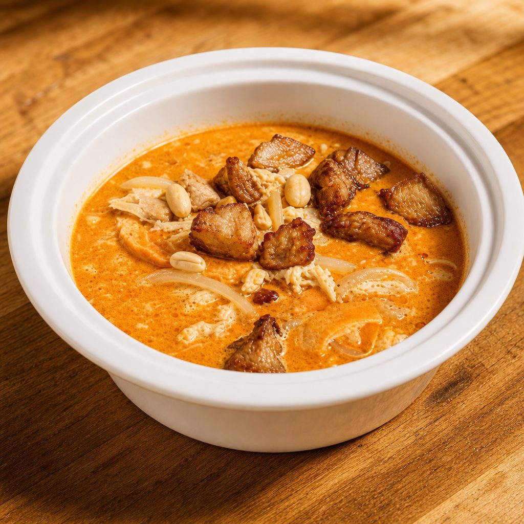 Massaman Curry.