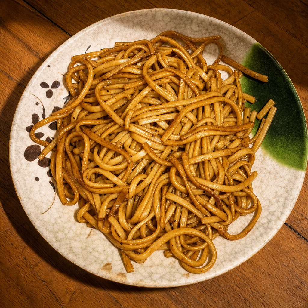 Side Noodle.